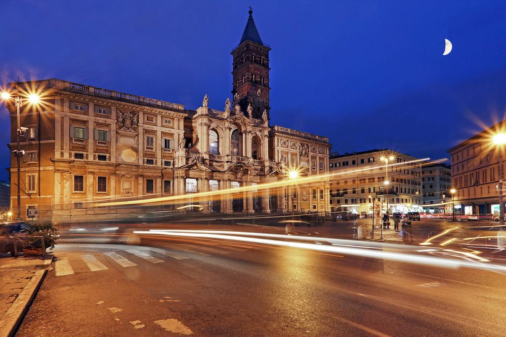 Adorasuite 2 Řím Exteriér fotografie