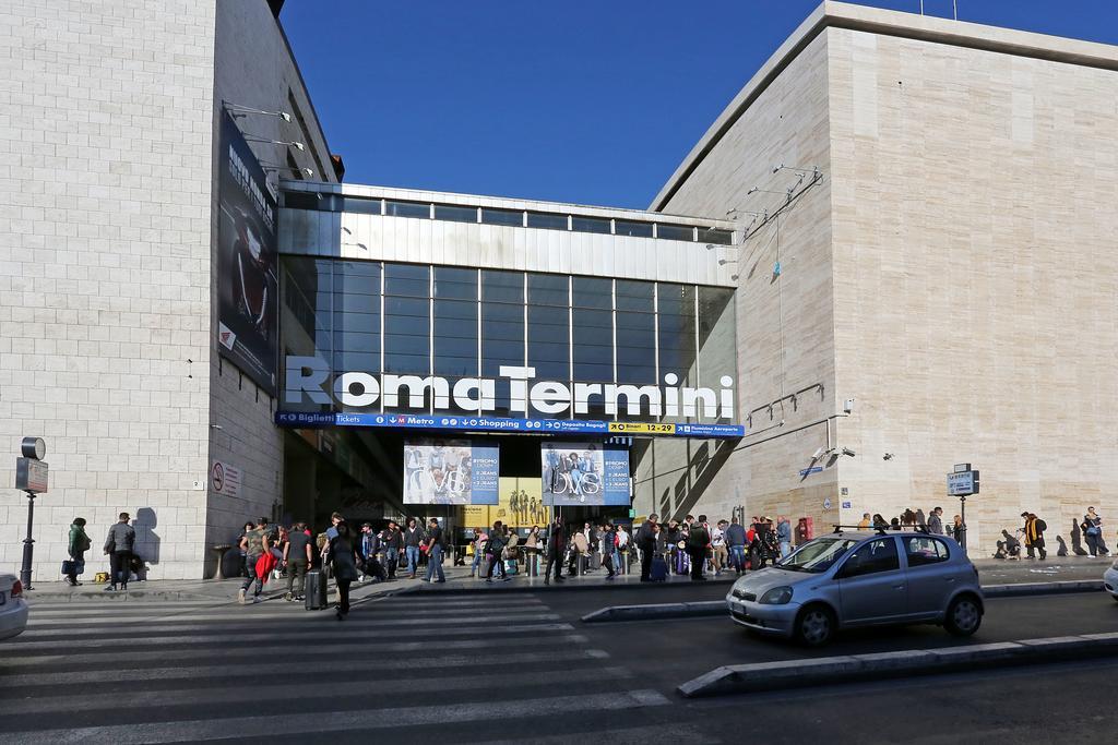 Adorasuite 2 Řím Exteriér fotografie