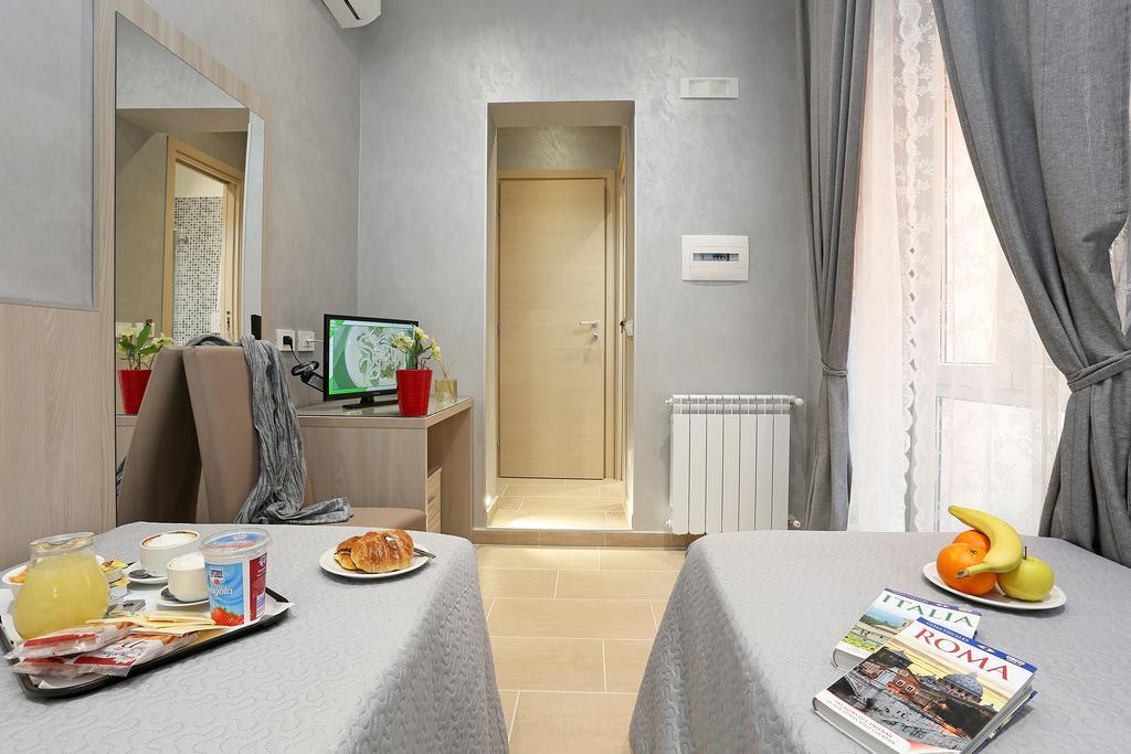 Adorasuite 2 Řím Exteriér fotografie