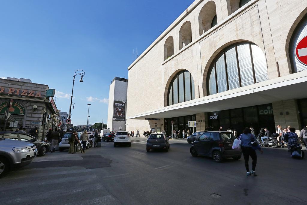 Adorasuite 2 Řím Exteriér fotografie