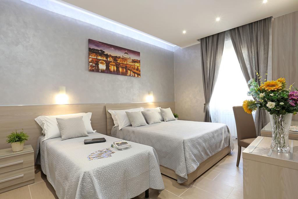 Adorasuite 2 Řím Exteriér fotografie