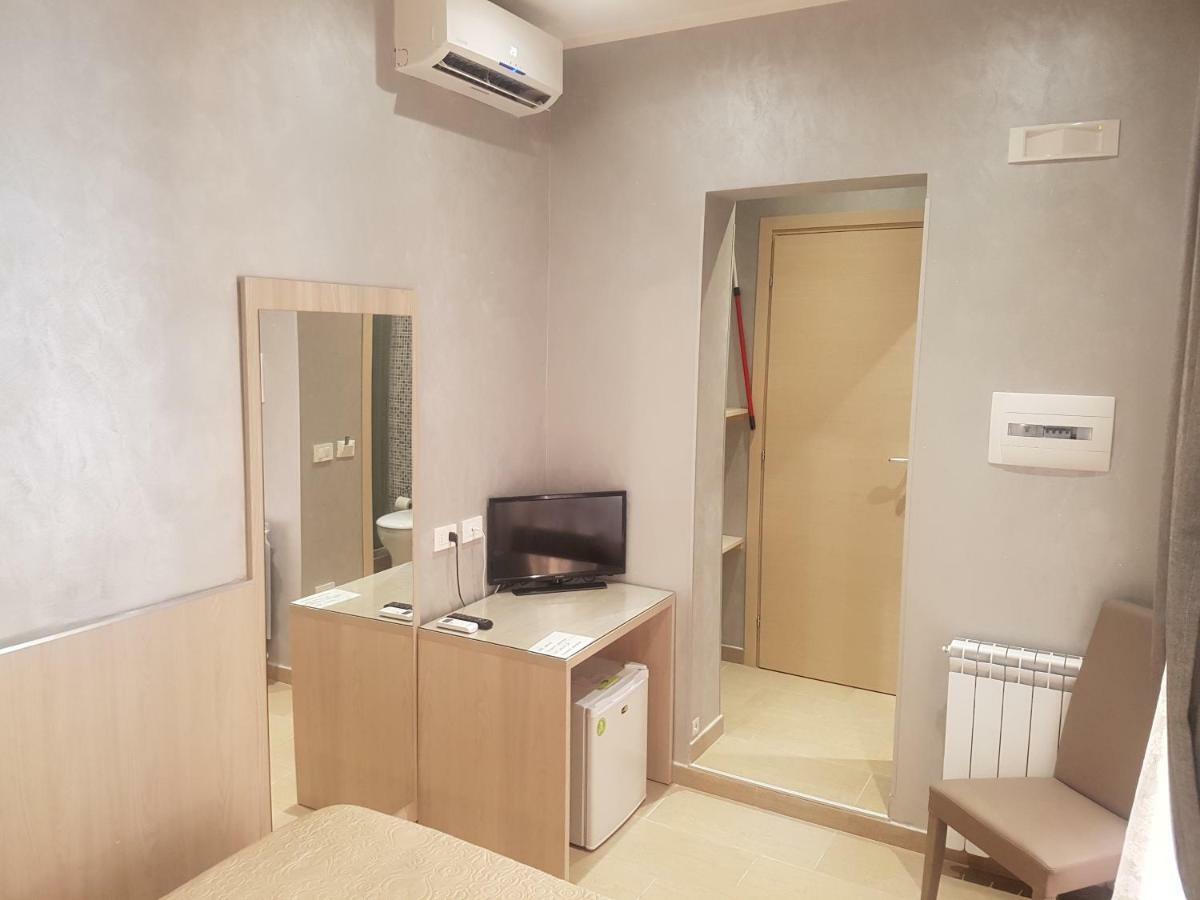 Adorasuite 2 Řím Exteriér fotografie